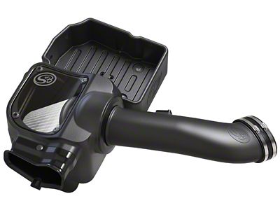 S&B Cold Air Intake with Dry Extendable Filter (17-19 6.7L Powerstroke F-350 Super Duty)