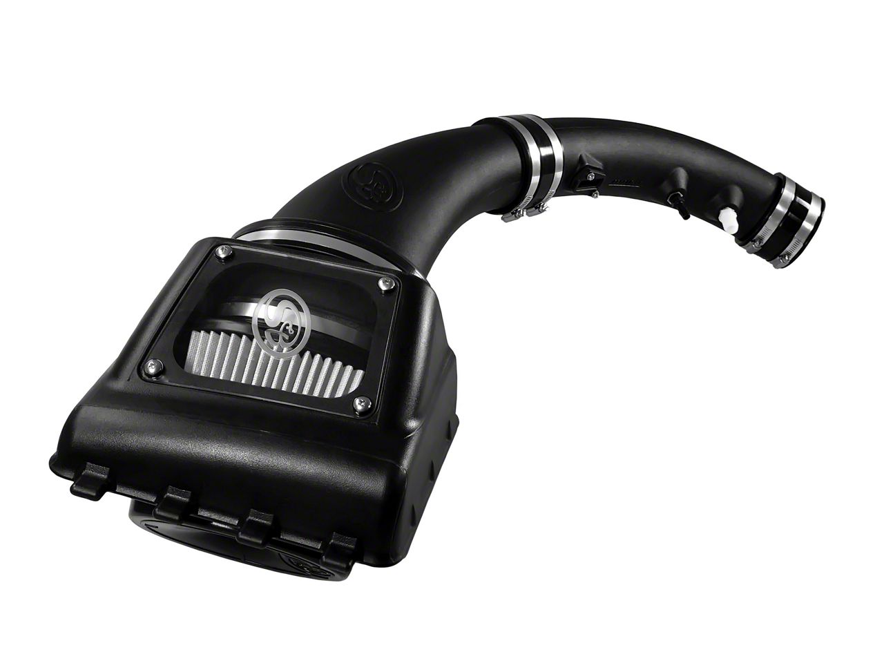 S&B F350 Super Duty Cold Air Intake with Dry Extendable Filter 75