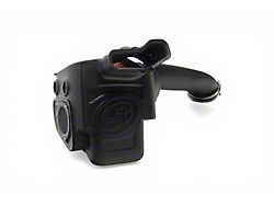 S&B Cold Air Intake with Oiled Cleanable Cotton Filter (17-19 6.7L Powerstroke F-350 Super Duty)