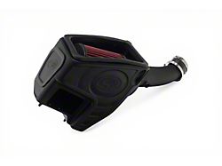 S&B Cold Air Intake with Oiled Cleanable Cotton Filter (11-16 6.7L Powerstroke F-350 Super Duty)