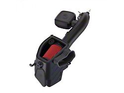 S&B Cold Air Intake with Oiled Cleanable Cotton Filter (20-22 7.3L F-350 Super Duty)
