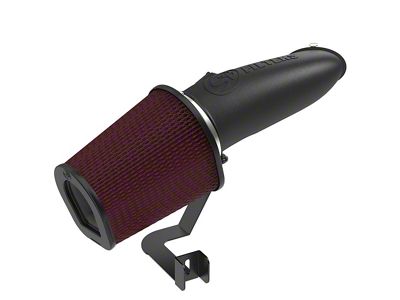 S&B Cold Air Intake with Oiled Cleanable Cotton Filter (17-19 6.7L Powerstroke F-350 Super Duty)
