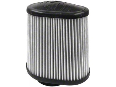 S&B Cold Air Intake Replacement Dry Extendable Air Filter (11-25 6.7L Powerstroke F-350 Super Duty)