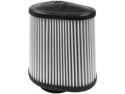 S&B Cold Air Intake Replacement Dry Extendable Air Filter (11-24 6.7L Powerstroke F-350 Super Duty)