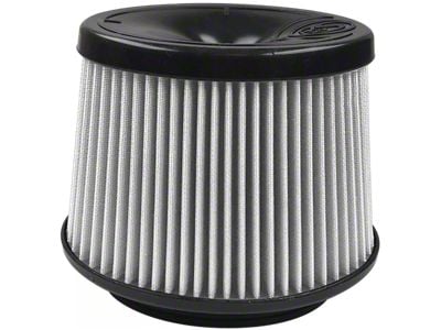 S&B Cold Air Intake Replacement Dry Extendable Air Filter (11-16 6.2L F-350 Super Duty)