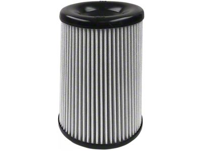 S&B Cold Air Intake Replacement Dry Extendable Air Filter (17-19 6.7L F-350 Super Duty)