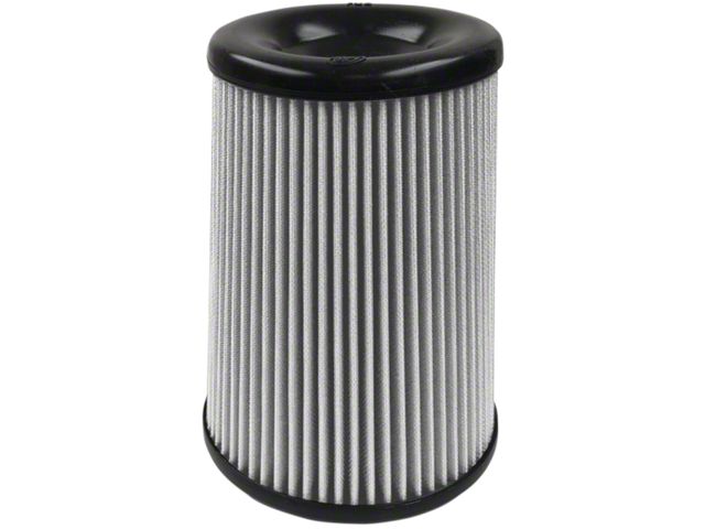 S&B Cold Air Intake Replacement Dry Extendable Air Filter (17-19 6.7L F-350 Super Duty)