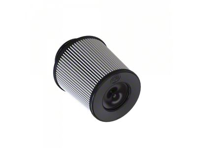 S&B Cold Air Intake Replacement Dry Extendable Air Filter (20-22 7.3L F-350 Super Duty)