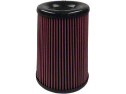 S&B Cold Air Intake Replacement Oiled Cleanable Cotton Air Filter (17-19 6.7L F-350 Super Duty)