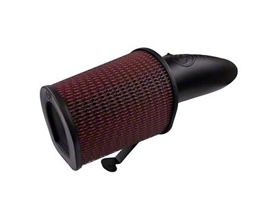 S&B Cold Air Intake with Oiled Cleanable Cotton Filter (20-24 6.7L Powerstroke F-350 Super Duty)