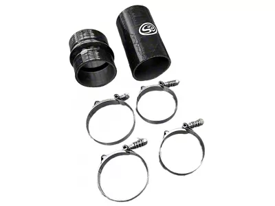 S&B Cold Side Boot Kit (03-04 6.0L Powerstroke F-350 Super Duty)