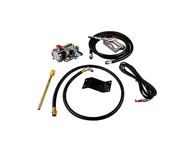 Auxiliary Diesel Fuel Tank Installation Kit at Charlie Ortega blog