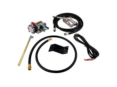 S&B Fuel Transfer Pump Kit (17-25 F-350 Super Duty)