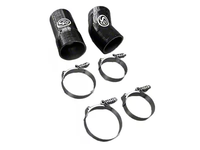 S&B Hot Side Boot Kit (03-07 6.0L Powerstroke F-350 Super Duty)