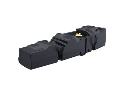 S&B Replacement Fuel Tank; 60-Gallon (99-07 6.0L/7.3L F-350 Super Duty SuperCrew w/ 6-3/4-Foot Bed)