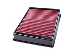 S&B Stock Replacement Oiled Cleanable Cotton Filter (99-03 7.3L Powerstroke F-350 Super Duty)