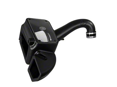 S&B Cold Air Intake with Dry Extendable Filter (09-18 5.7L RAM 1500)