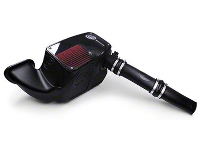 S&B Cold Air Intake with Oiled Cleanable Cotton Filter (14-18 3.0L EcoDiesel RAM 1500)