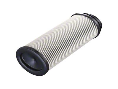 S&B Cold Air Intake Replacement Dry Extendable Air Filter (21-24 RAM 1500 TRX)