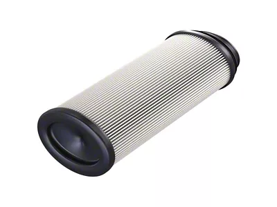 S&B Cold Air Intake Replacement Dry Extendable Air Filter (21-24 RAM 1500 TRX)