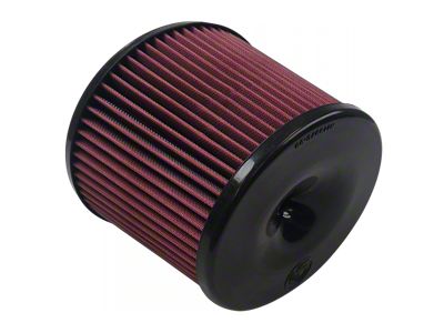 S&B Cold Air Intake Replacement Oiled Cleanable Cotton Air Filter (03-24 5.7L RAM 1500)