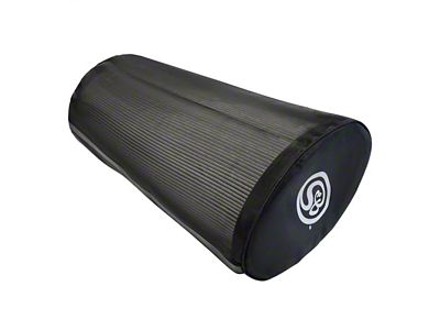 S&B Cold Air Intake Replacement Oiled Cleanable Cotton Air Filter (21-24 RAM 1500 TRX)