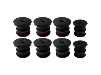 S&B Silicone Body Mounts (03-05 RAM 1500 Regular Cab)