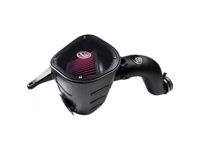 S&B Cold Air Intake with Oiled Cleanable Cotton Filter (13-18 6.7L RAM 2500)