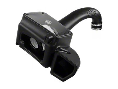 S&B Cold Air Intake with Dry Extendable Filter (09-18 5.7L RAM 2500)