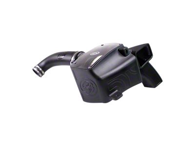 S&B Cold Air Intake with Dry Extendable Filter (03-08 5.7L RAM 2500)