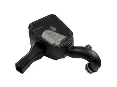 S&B Cold Air Intake with Dry Extendable Filter (19-22 5.7L RAM 2500)