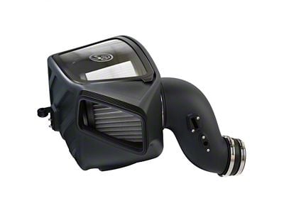 S&B Cold Air Intake with Dry Extendable Filter (19-24 6.7L RAM 2500)