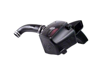 S&B Cold Air Intake with Oiled Cleanable Cotton Filter (03-08 5.7L RAM 2500)