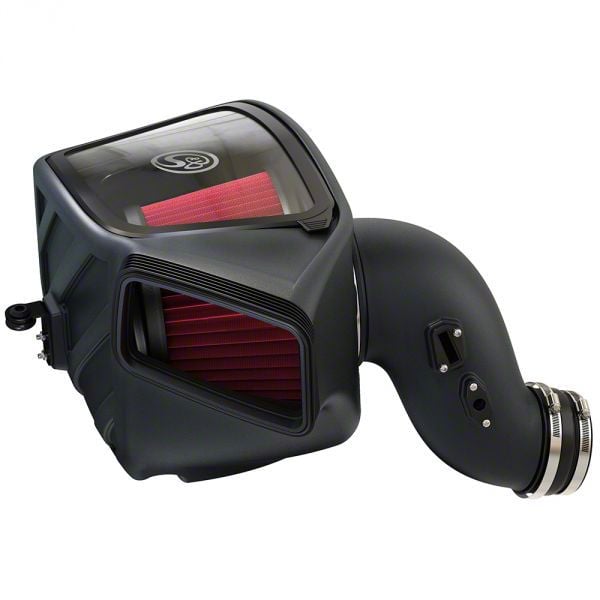 S&B RAM 2500 Cold Air Intake with Oiled Cleanable Cotton Filter 755132