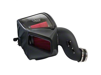 S&B Cold Air Intake with Oiled Cleanable Cotton Filter (19-23 6.7L RAM 2500)