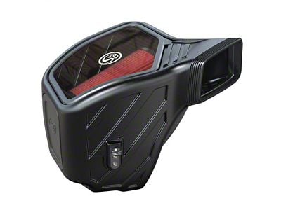 S&B Cold Air Intake with Oiled Cleanable Cotton Filter (19-24 6.4L RAM 2500)