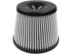 S&B Cold Air Intake Replacement Dry Extendable Air Filter (10-12 6.7L RAM 2500)