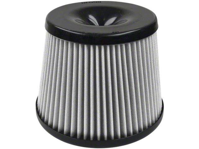 S&B Cold Air Intake Replacement Dry Extendable Air Filter (10-12 6.7L RAM 2500)
