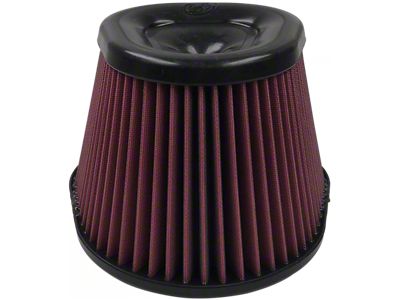 S&B Cold Air Intake Replacement Oiled Cleanable Cotton Air Filter (13-18 6.7L RAM 2500)