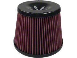 S&B Cold Air Intake Replacement Oiled Cleanable Cotton Air Filter (10-12 6.7L RAM 2500)