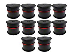 S&B Silicone Body Mounts (06-09 RAM 2500 Mega Cab)