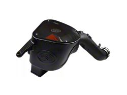 S&B Cold Air Intake with Oiled Cleanable Cotton Filter (11-12 6.7L RAM 3500)