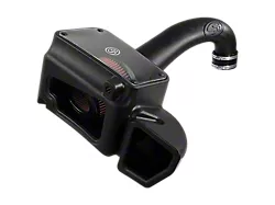 S&B Cold Air Intake with Oiled Cleanable Cotton Filter (09-18 5.7L RAM 3500)