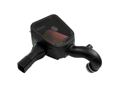 S&B Cold Air Intake with Oiled Cleanable Cotton Filter (19-22 5.7L RAM 3500)