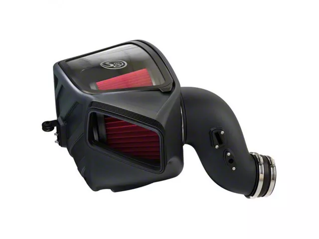 S&B Cold Air Intake with Oiled Cleanable Cotton Filter (19-24 6.7L RAM 3500)