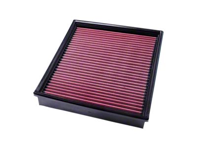 S&B Stock Replacement Oiled Cleanable Cotton Filter (13-22 6.7L RAM 3500)