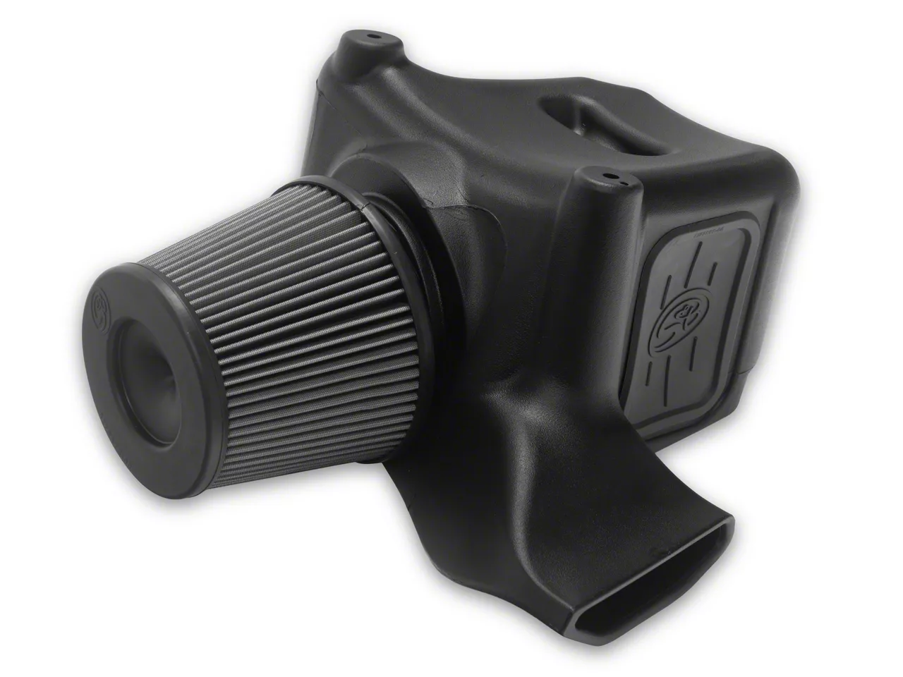 S&B Ranger Cold Air Intake with Oiled Cleanable Cotton Filter 755134