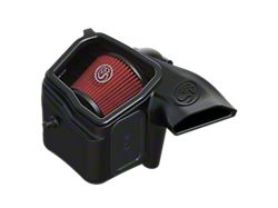 S&B Cold Air Intake with Oiled Cleanable Cotton Filter (19-23 Ranger)