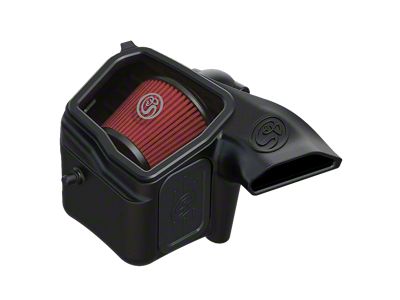 S&B Cold Air Intake with Oiled Cleanable Cotton Filter (19-23 Ranger)