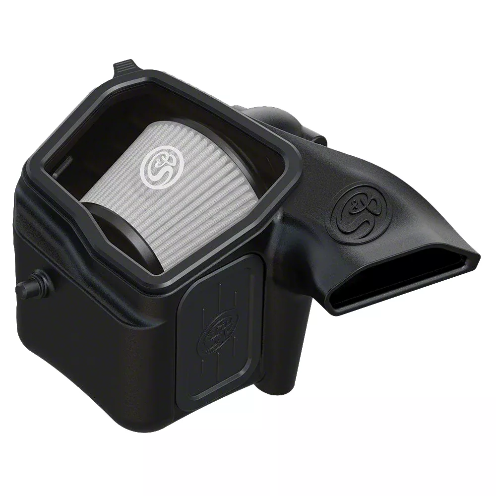 S&B Ranger Cold Air Intake with Dry Extendable Filter 755134D (1923